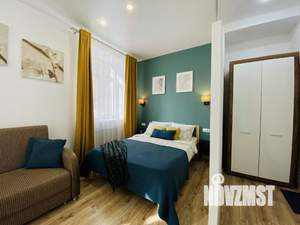 1-к квартира, посуточно, 22м2, 1/1 этаж