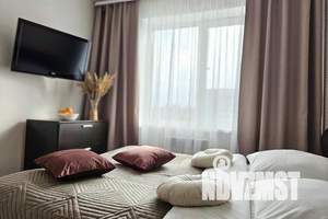 1-к квартира, посуточно, 27м2, 7/10 этаж