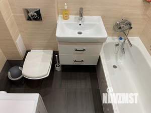 2-к квартира, посуточно, 45м2, 1/1 этаж