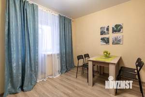 1-к квартира, посуточно, 34м2, 2/9 этаж