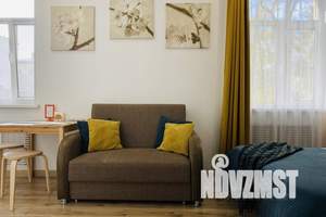 1-к квартира, посуточно, 23м2, 1/3 этаж