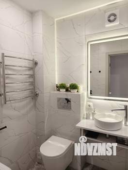 1-к квартира, посуточно, 44м2, 2/5 этаж