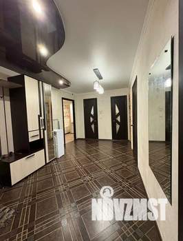 3-к квартира, посуточно, 87м2, 3/10 этаж