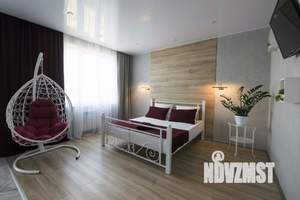 1-к квартира, посуточно, 35м2, 1/1 этаж