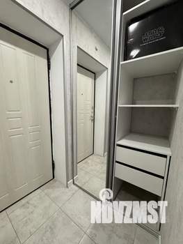 1-к квартира, посуточно, 42м2, 3/10 этаж