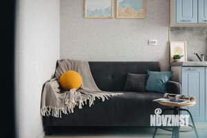 1-к квартира, посуточно, 37м2, 1/1 этаж