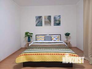 1-к квартира, посуточно, 33м2, 5/10 этаж