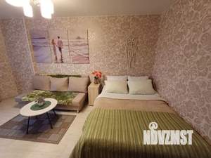 1-к квартира, посуточно, 36м2, 1/1 этаж