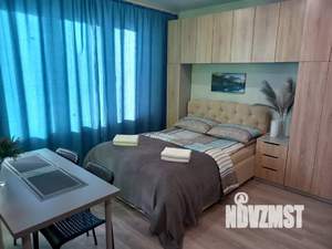 Студия квартира, посуточно, 28м2, 12/16 этаж