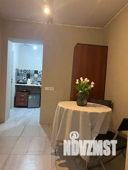 Студия квартира, посуточно, 22м2, 1/5 этаж
