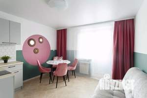 2-к квартира, посуточно, 59м2, 1/1 этаж