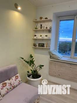 1-к квартира, посуточно, 38м2, 10/10 этаж