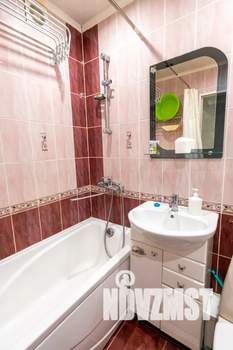 1-к квартира, посуточно, 35м2, 5/5 этаж