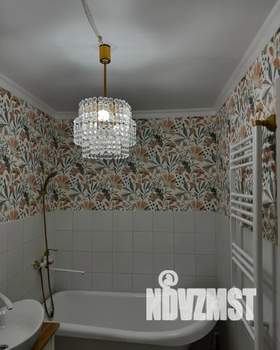 2-к квартира, посуточно, 54м2, 1/2 этаж