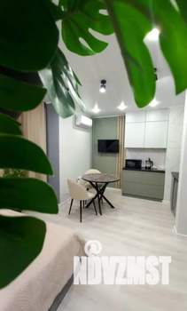 Студия квартира, посуточно, 28м2, 9/16 этаж