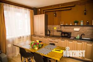 3-к квартира, посуточно, 75м2, 2/3 этаж