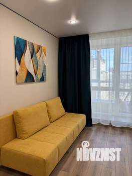 Студия квартира, на длительный срок, 23м2, 10/10 этаж