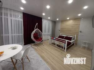 Студия квартира, посуточно, 35м2, 9/16 этаж