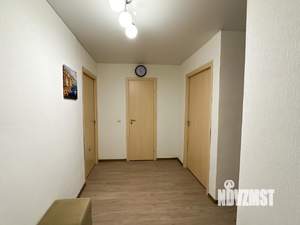 2-к квартира, посуточно, 54м2, 1/1 этаж