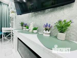 1-к квартира, посуточно, 44м2, 1/1 этаж