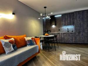 1-к квартира, посуточно, 44м2, 3/5 этаж