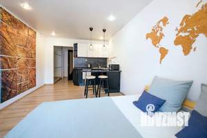1-к квартира, посуточно, 26м2, 2/7 этаж