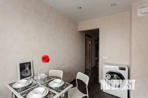 1-к квартира, посуточно, 34м2, 1/1 этаж