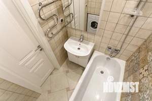 2-к квартира, посуточно, 49м2, 1/1 этаж