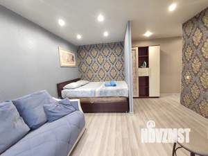 1-к квартира, посуточно, 32м2, 1/5 этаж