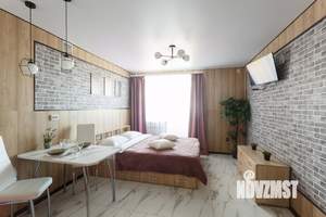 1-к квартира, посуточно, 30м2, 1/1 этаж