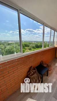 1-к квартира, посуточно, 34м2, 12/12 этаж