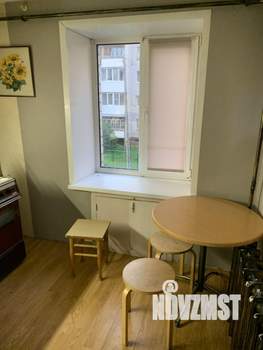 1-к квартира, посуточно, 40м2, 2/5 этаж