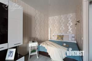 1-к квартира, посуточно, 36м2, 1/1 этаж