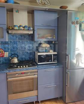 2-к квартира, на длительный срок, 44м2, 5/5 этаж