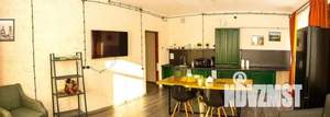 3-к квартира, посуточно, 75м2, 2/3 этаж