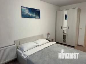 2-к квартира, посуточно, 55м2, 1/1 этаж