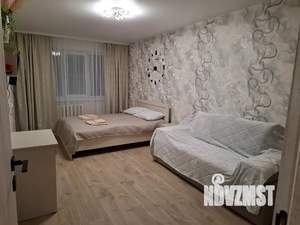 2-к квартира, посуточно, 49м2, 1/5 этаж