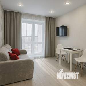 1-к квартира, посуточно, 35м2, 1/1 этаж