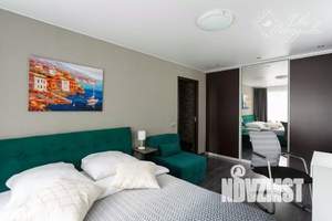 1-к квартира, посуточно, 30м2, 1/1 этаж