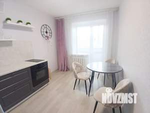 1-к квартира, посуточно, 42м2, 10/10 этаж