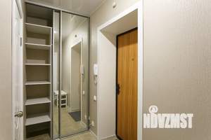 1-к квартира, посуточно, 38м2, 4/10 этаж