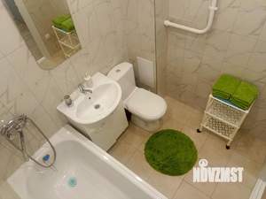 2-к квартира, посуточно, 38м2, 1/1 этаж