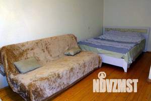 1-к квартира, посуточно, 40м2, 1/5 этаж