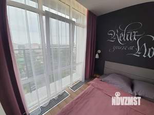 Студия квартира, посуточно, 20м2, 12/16 этаж