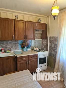 1-к квартира, посуточно, 38м2, 2/5 этаж