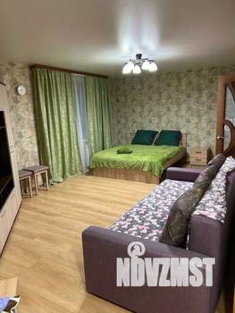 1-к квартира, посуточно, 37м2, 1/1 этаж