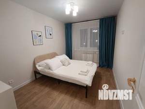 1-к квартира, посуточно, 34м2, 1/1 этаж