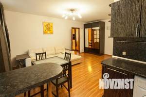 2-к квартира, посуточно, 46м2, 1/3 этаж