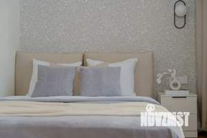 2-к квартира, посуточно, 42м2, 1/4 этаж