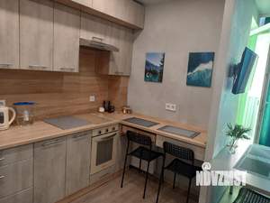 1-к квартира, посуточно, 35м2, 1/1 этаж